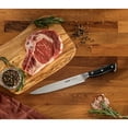thumbnail image 6 of JoyJolt 8-in Slicing Knife High Carbon Steel Kitchen Knife, 6 of 6