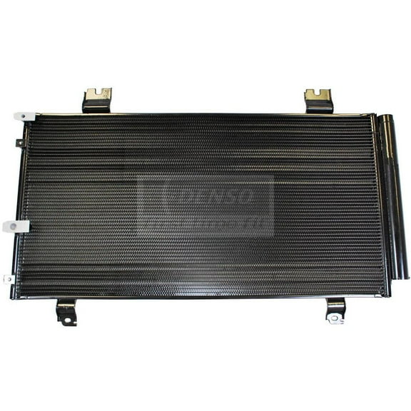 Denso 477-0636 A/C Condenser Fits select: 2006-2013 LEXUS IS