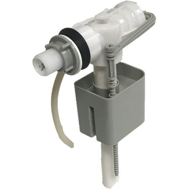 Delta Model C43906, by NuFlush Side Mount Water Fill Valve, Fits Delta RP71192 and inside and outside Water Connections.