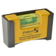 thumbnail image 2 of Stabila Pocket Pro Level (loose), 2 of 4
