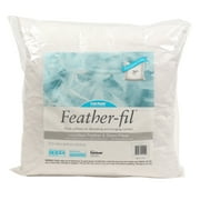 Angle View: Feather-Fil® Pillow Insert by Fairfield™, 20" x 20" Square