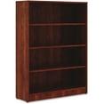 thumbnail image 3 of Lorell, LLR99785, Cherry Laminate Bookcase, 1 Each, Cherry, 3 of 3