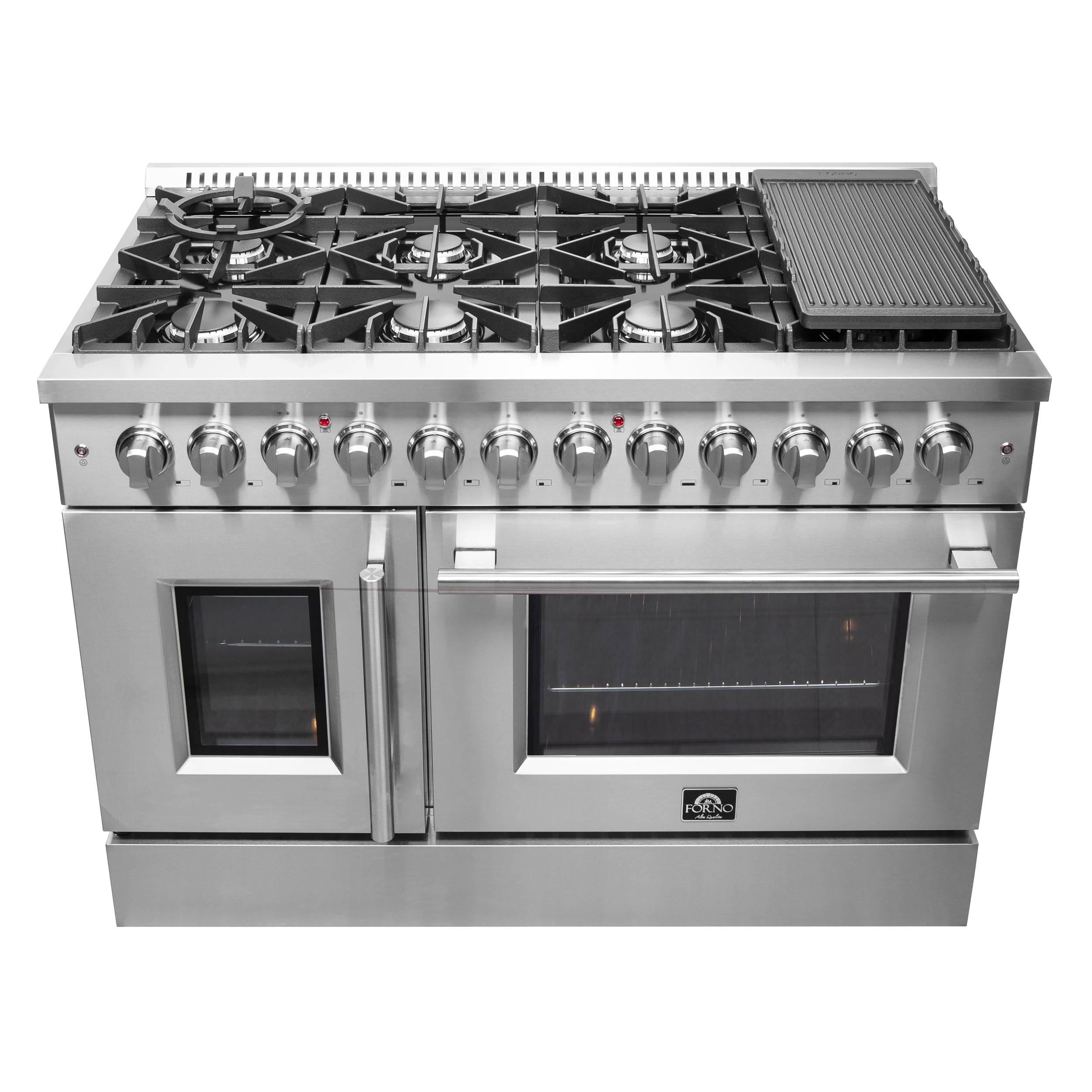 Forno FFSGS6356-48  Ranges|Dual Fuel Slide-in