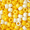 Yellow, variant on Hello Hobby Pony Bead Mix, Yellow, 500 Pieces, Plastic Craft Beads for Jewelry Making and DIY Projects