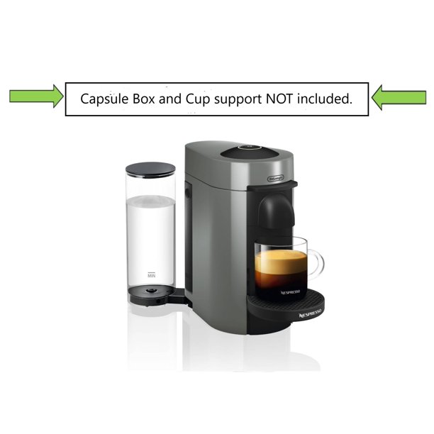 Nespresso Vertuo Plus Coffee And Espresso Machine By De ...