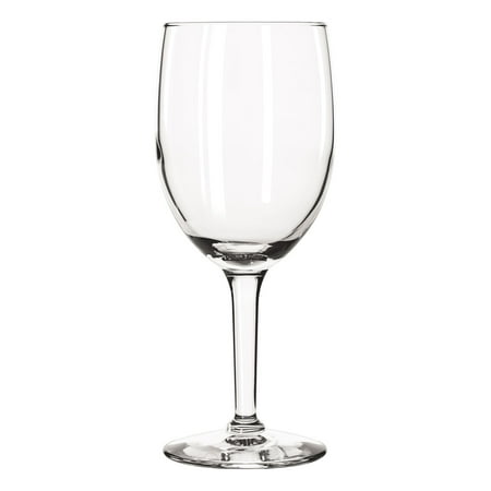 

Citation Glasses Goblet 10oz 7 Tall 24/Carton