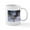 White, variant on CafePress - YELLOWSTONE Mug - 11 oz Ceramic Mug - Novelty Coffee Tea Cup