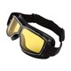 thumbnail image 5 of Gafas De Motocicleta A Prueba De Viento, Gafas De Ciclismo Retro, Gafas De Ciclismo A Prueba De Viento, Gafas De Casco Vintage, Gafas De Motocicleta Todoterreno ANGGREK Otros, 5 of 7