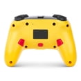 thumbnail image 4 of Manette sans fil améliorée PowerA pour Nintendo Switch - Peely, 4 of 9