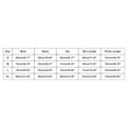 thumbnail image 3 of KHONTS Women 2 Piece Workout Yoga Sets Color Block Sports Bra High Waist Flared Leggings Gym Yoga Pilates Outfits Coffee L, 3 of 8