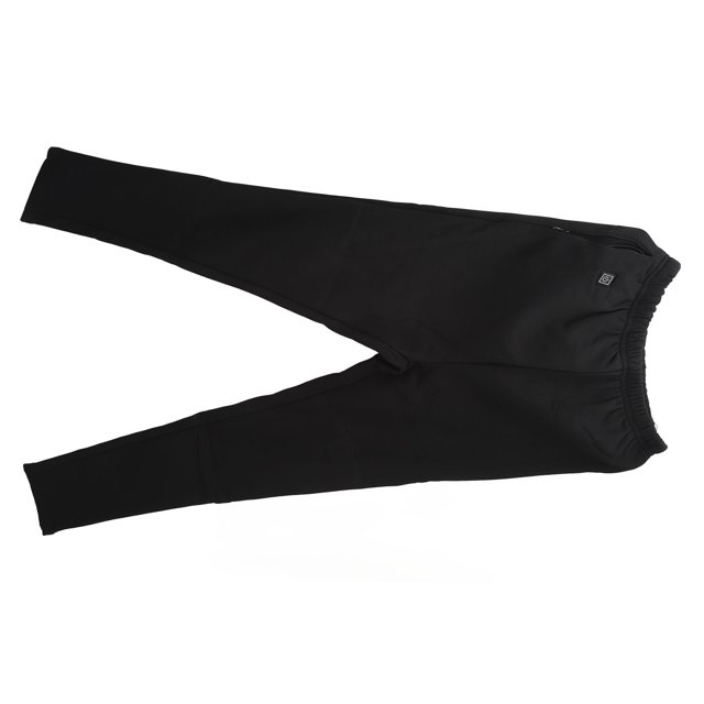 Heated Pants USB Electric 3 Zones Heating Trouser for Men Women. Soft and Comfortable, Intelligent Temperature Regulation, Large Area Heating, Multi Functional Use, Suitable for
