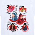 thumbnail image 3 of Descendants 5 - Character Collage - Youth Boys Short Sleeve Graphic T-Shirt, 3 of 5