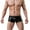 Black, variant on Men's Boxer Briefs Men Comfort Soft Underwear for Men Pack of Briefs Wading Underwear Brief Mens Mens Soft with Pouch Deliver Today Brief for Boyfriend Me Green M
