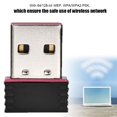 thumbnail image 1 of LAFGUR Wireless Card, 600Mbps Wifi Adapter, For, 1 of 8