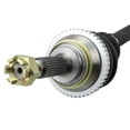 thumbnail image 6 of Bodeman Front LEFT CV Axle Drive Shaft Assembly Driver Side fits 1994 1995 1996 1997 1998 Hyundai Sonata 2.0L, 6 of 7