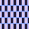 thumbnail image 1 of Ahgly Company Machine Washable Indoor Square Transitional Blue Angel Blue Area Rugs, 6' Square, 1 of 7