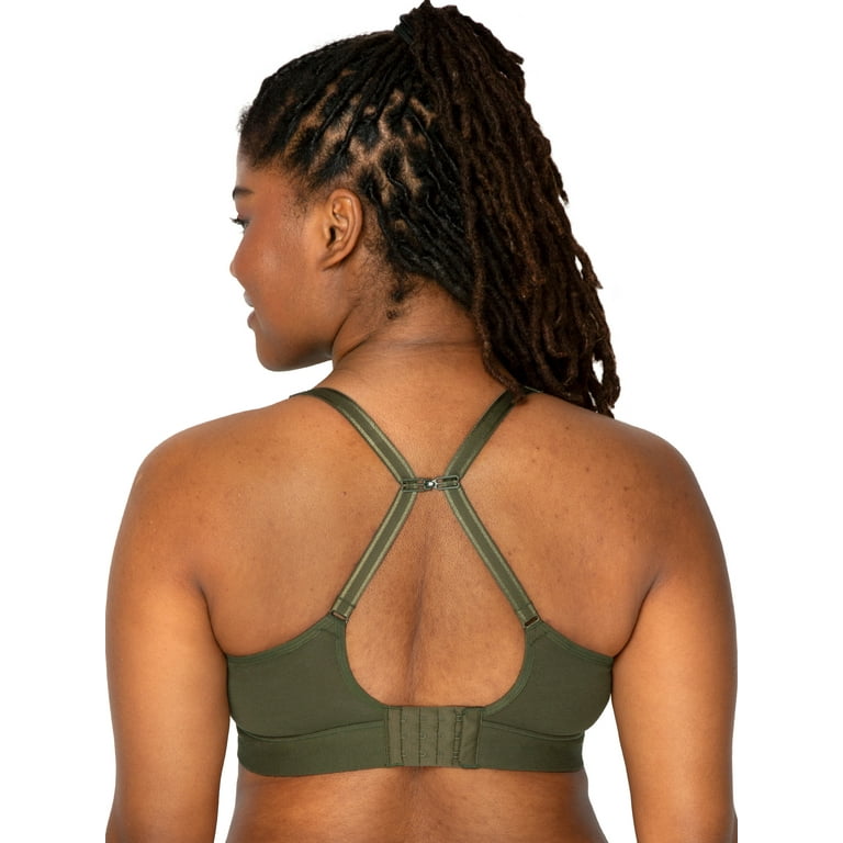 Fruit of the Loom Wireless Bra 2 Pack, Style FT942, Sizes S to XXXL