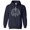 Navy, variant on The Morbid the Merrier Hoodie Sweatshirt Unisex 2X-Large Military Green