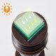 thumbnail image 4 of Linterna solar - Luces solares para colgar al aire libre - 1 paquete de linternas LED impermeables con energía solar Diseño vintage para paisaje Patio Jardín Camino Playa Gazebo Decoración Zhivalor CWY-0246, 4 of 6