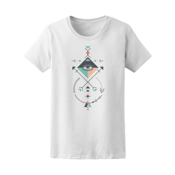 Esoteric Alchemy Geometry Tee Men's -Image by Shutterstock