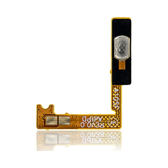 Replacement Power Button Flex Cable Compatible For Samsung Galaxy A01 (A015 / 2020)