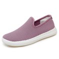 thumbnail image 2 of Zapatos Deportivos Informales para Mujer Planos Suaves A La Transpirables Y Trotar, 2 of 9