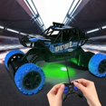 thumbnail image 2 of LNGOOR 1pc Remote Control Off-road Vehicles  Cool Off-road Vehicles With Lights Remote Control Children‘s Toy Car Boy Gift Birthday Gift, 2 of 6
