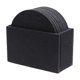 thumbnail image 4 of WEUVEB 8Ud Posavasos De Fieltro Negros Para Hogar Con Aislamiento Térmico Antideslizante Y Material Duradero, 4 of 6