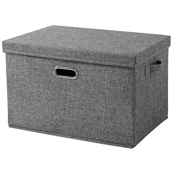 Folding Sundries Storage Box Clothes Storage Organizer Toys Clothing Book Organizer