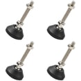 thumbnail image 3 of Adjustable Furniture Legs 4 Pieces with Threaded Rod, 3 of 5