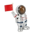 thumbnail image 1 of Space Men Decor, Ideal Present ABS Arm Waving Spacemen Ornament  for Home, 1 of 8