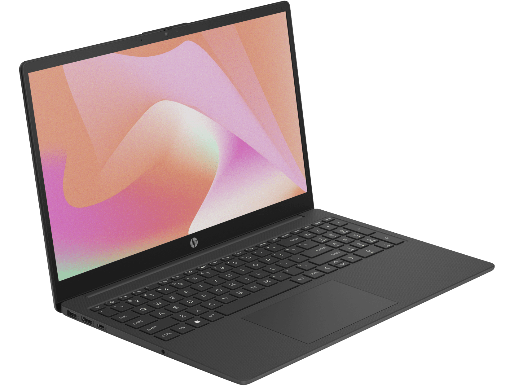 HP Essential Laptop Computer 15.6" HD Intel Core i7 8 GB memory; 128 GB SSD