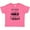 Hot Pink, variant on Inktastic My Mom is a Nurse and a Hero Boys or Girls Baby T-Shirt