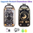 thumbnail image 2 of Emulador de Tarjetas Inteligentes Chameleon Ultra Actualizado + Lector de Chip RFID de 2XT5577, Duplicador NFC de 125K y 13,56 M de Tarjetas, 2 of 10
