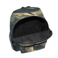thumbnail image 6 of FORMRS School Backpack with Front Zippered Pocket 12" Student Travel Daypack, Whale and Moon, 6 of 6