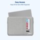 thumbnail image 4 of Funda MOSISO para portátil de 13,3 pulgadas, 13-13,3 pulgadas, compatible con MacBook Air/Pro 13/Pro, 4 of 9
