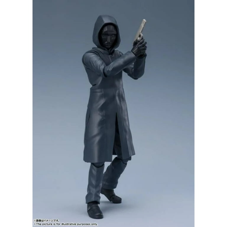 DISC Bandai Spirits S.H. Figuarts Front Man 