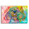 thumbnail image 7 of Epic Art 'Poodle Pup' by Dean Russo Acrylic Glass Wall Art, 24" x 16", 7 of 7