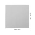 thumbnail image 2 of unbranded 25Ud Toallas Desechables Gris Con Textura De Para Fiesta Y Elegantes, 2 of 6
