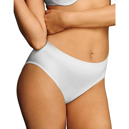Maidenform Flexees Womens Shapewear Hi-Cut Brief 2-Pack