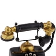 thumbnail image 4 of Rushawy MagiDeal 1960 Rotary Dial old fashioned vintage corded telephone 7111 7111-14, 4 of 9