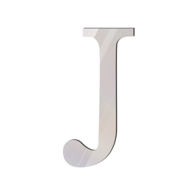 TIELUTT Letter Wall Stickers Home Decoration Acrylic Wall Stickers 3d Three Characters English Letter Sticker Decorations Wall Sayings Lettering Wall Sticker Quotes Large Wall Decals Wall Decals Natur