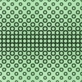 thumbnail image 1 of Ahgly Company Machine Washable Indoor Square Transitional Mint Green Area Rugs, 6' Square, 1 of 7