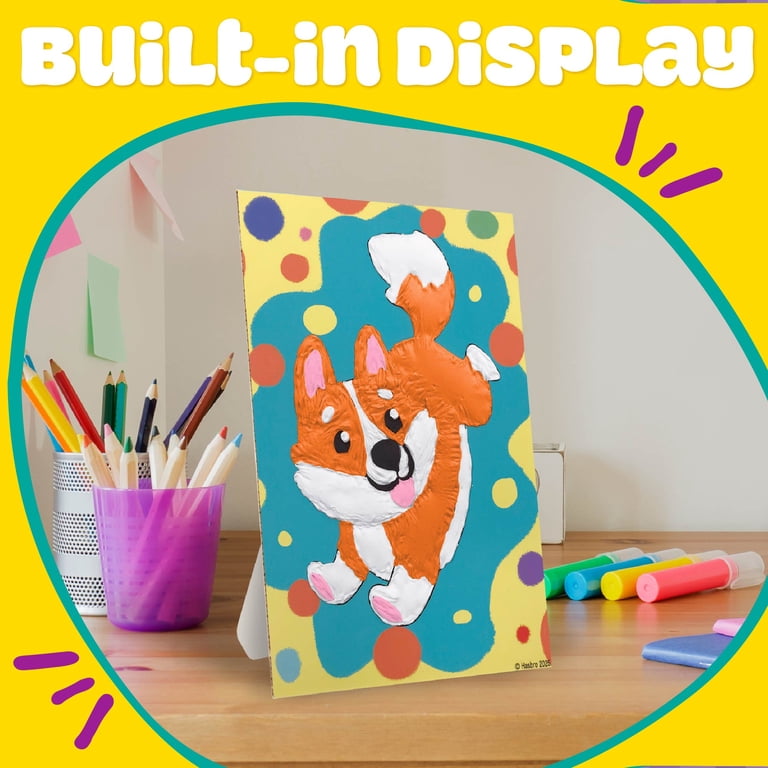Play-Doh Air Dry Clay By Number Studio photo 4