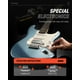 thumbnail image 5 of Donner DST-152R Guitarra eléctrica, kit de guitarra eléctrica para principiantes de 39", pastilla HSS con bobina dividida, juego de iniciación de guitarra con amplificador, bolsa, todos los accesorios, 5 of 5
