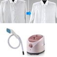 thumbnail image 2 of Standing Garment Iron 1.8L Water Tank 2000W Electric Steam Iron Hanging Ironing Machine EU Plug 220V, 2 of 5