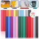 thumbnail image 3 of POGEPE Vinilo Permanente Adhesivo para M&aacute;quina Cricut, 46 Hojas Vinilo Adhesivo Impermeable, 12x12 Pulgadas Vinil Adhesivo para Decoraciones de Fiestas, Tazas DIY, Manualidades Siluetas, Ca, 3 of 7