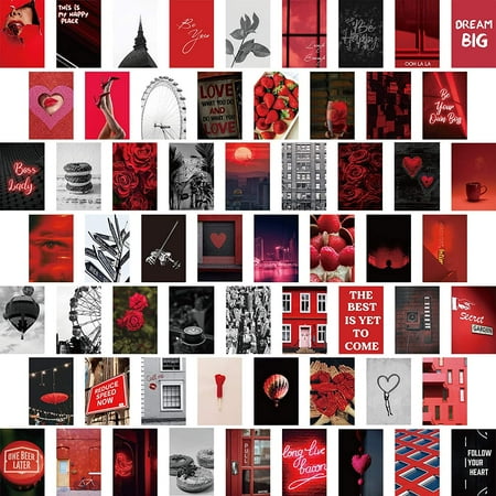 60 Pieces Red Aesthetic Posters For Wall Collage Kit Prints Red Aesthetic Pictures For Dorm Photo Display Girls Teens Adults Aesthetic Decor Walmart Canada 60 Pieces Red Aesthetic Posters For Wall Collage Kit Prints Red Aesthetic Pictures For Dorm Photo Display Girls Teens Adults Aesthetic Decor Walmart Canada