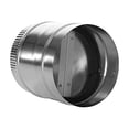 thumbnail image 2 of Backdraft Damper 4 Inch, 2 of 4