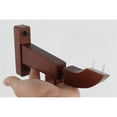 thumbnail image 1 of Executive Series Display Models STDWMS8L 8 Po Support Mural en Acajou pour Tourner à Gauche, 1 of 1